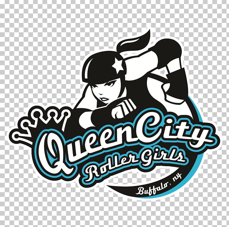 Buffalo Queen City Roller Girls USA Roller Derby Women's Flat Track Derby Association PNG, Clipart, Brand, Dallas Derby Devils, Houston Roller Derby, Logo, Miscellaneous Free PNG Download