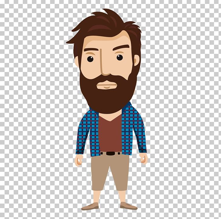 Cartoon Animation PNG, Clipart, Action Figure, Animation, Beard, Bearded, Boy Free PNG Download