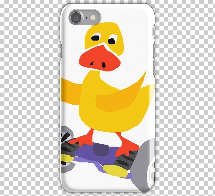 Duck Hoverboard Electric Skateboard Drawing PNG, Clipart, Animals, Bea, Bird, Canvas, Cartoon Free PNG Download