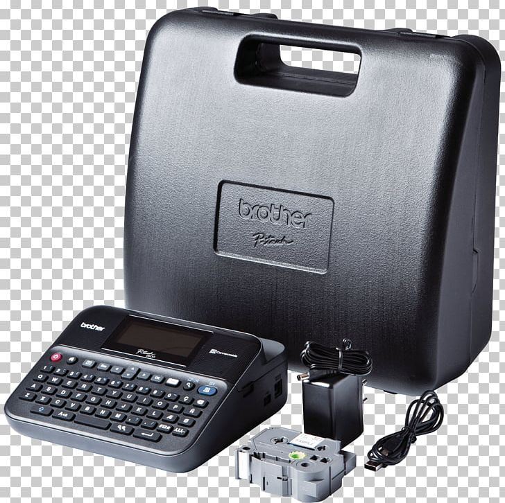 Label Printer Brother P-Touch Brother Industries PNG, Clipart, Brother Industries, Brother Ptouch, Business, Computer, Computer Hardware Free PNG Download