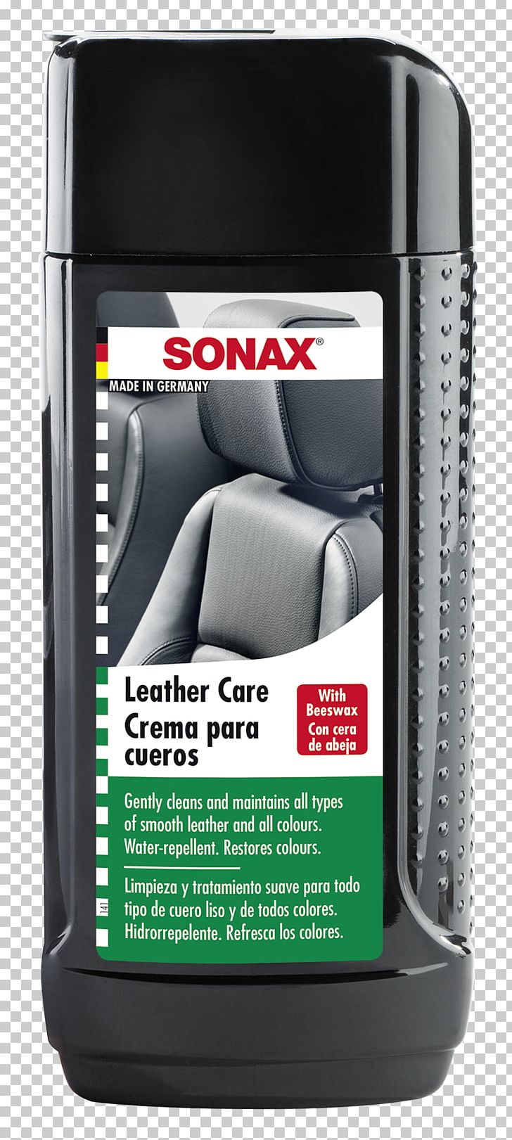 Lotion Car Sonax Skin Wax PNG, Clipart, Alcantara, Car, Cleaning, Cleanser, Gel Free PNG Download