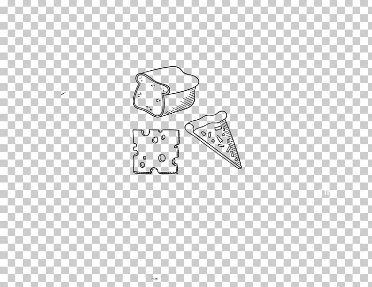 Pizza Bread Euclidean PNG, Clipart, Angle, Baking, Black And White, Brand, Bread Free PNG Download