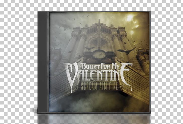 Scream Aim Fire Bullet For My Valentine End Of Days Album Song PNG, Clipart, Acoustic, Advertising, Album, Brand, Bullet Free PNG Download