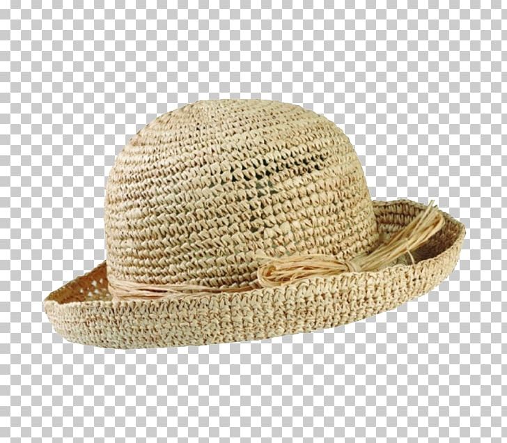 Straw Hat Raffia Palm Clothing PNG, Clipart, Accessories, Beige, Cap, Clothing, Earmuffs Free PNG Download