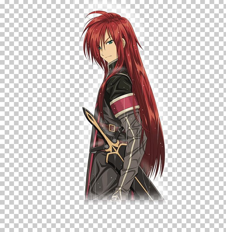 Tales Of The Abyss Tales Of Hearts Tales Of Link Tales Of Graces Tales Of Destiny PNG, Clipart, Anime, Black Hair, Brown Hair, Character, Drawing Free PNG Download