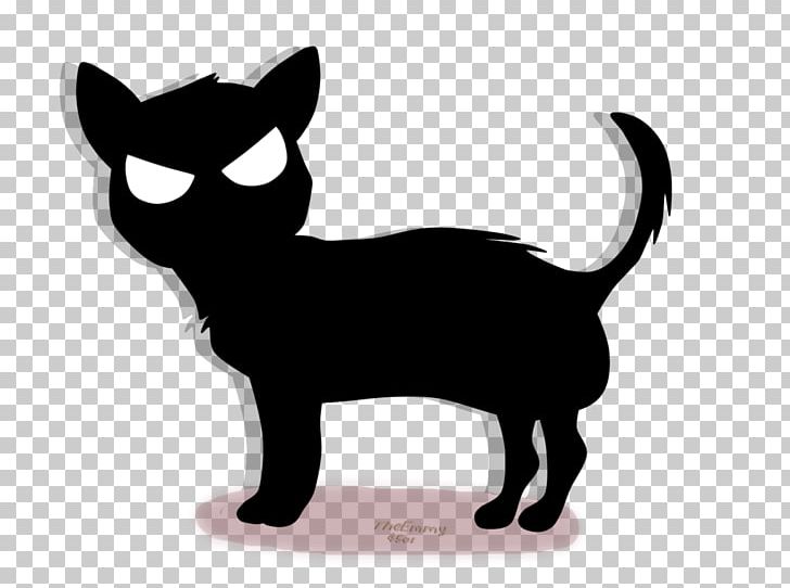Black Cat Kitten PNG, Clipart, Animals, Art, Black, Black And White, Black Cat Free PNG Download