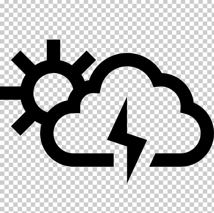 Computer Icons Rain Cloud Weather PNG, Clipart, Area, Black And White, Brand, Circle, Cloud Free PNG Download