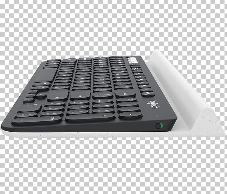Computer Keyboard Logitech K780 Multi-Device Wireless Keyboard QWERTY PNG, Clipart, Computer Component, Computer Keyboard, Electronics, Handheld Devices, Input Device Free PNG Download