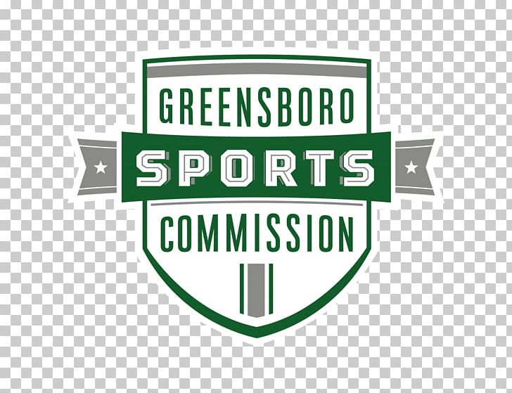 Logo Greensboro Sports Commission Organization Brand PNG, Clipart, Area, Brand, Commission, Economic, Event Free PNG Download