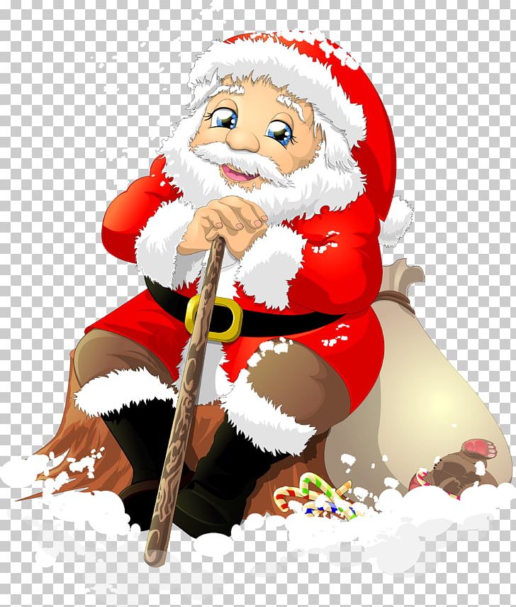 Santa Claus Christmas Ded Moroz PNG, Clipart, Art, Christmas, Christmas Elf, Christmas Ornament, Ded Moroz Free PNG Download