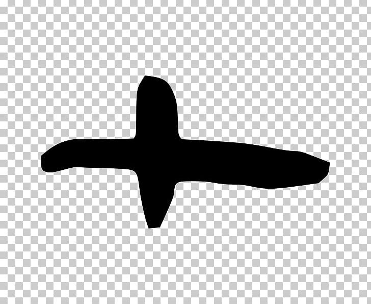 Airplane Propeller Wing Silhouette PNG, Clipart, Aircraft, Airplane, Black, Black And White, Line Free PNG Download