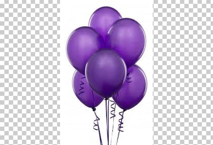 Balloon Flower Bouquet Purple Floristry PNG, Clipart,  Free PNG Download