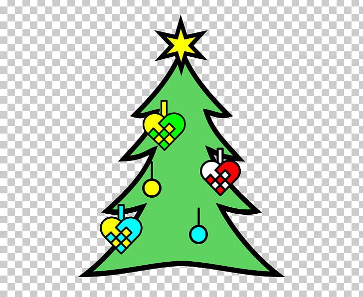 Christmas Tree Santa Claus Christmas Ornament PNG, Clipart, Angel, Area, Art, Artwork, Christmas Free PNG Download