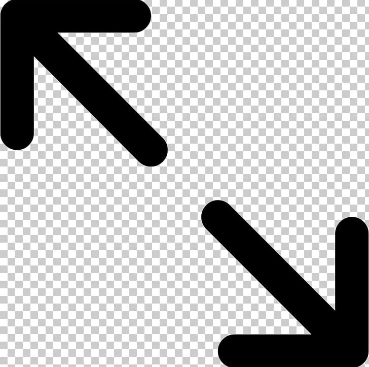 Computer Icons Arrow Encapsulated PostScript PNG, Clipart, Angle, Arrow, Black And White, Brand, Business Free PNG Download