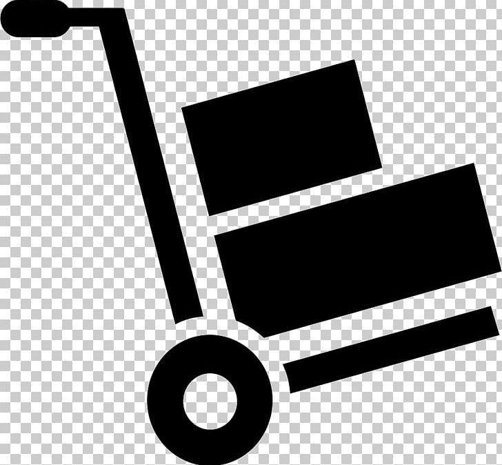 Computer Icons Freight Transport Delivery PNG, Clipart, Angle, Black, Black And White, Brand, Cargo Free PNG Download