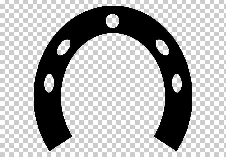 Horseshoe Computer Icons PNG, Clipart, Angle, Animals, Auto Part, Black And White, Circle Free PNG Download