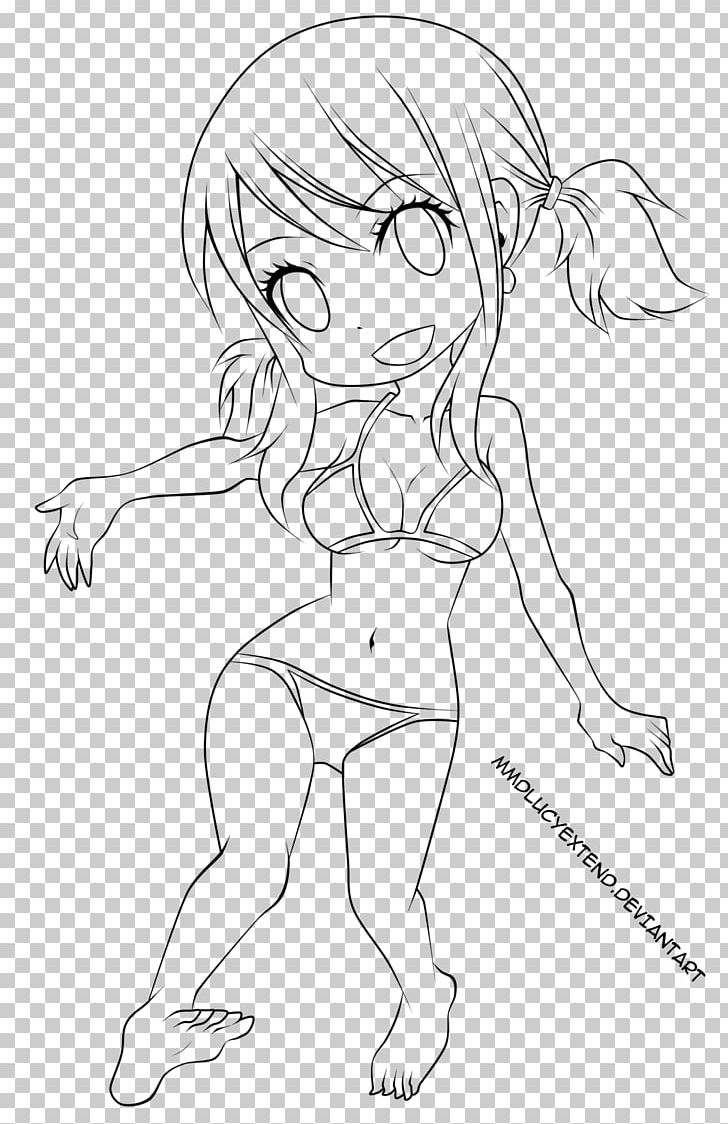 Line Art Drawing Chibi Sketch PNG, Clipart, Arm, Art, Artwork, Black, Black And White Free PNG Download