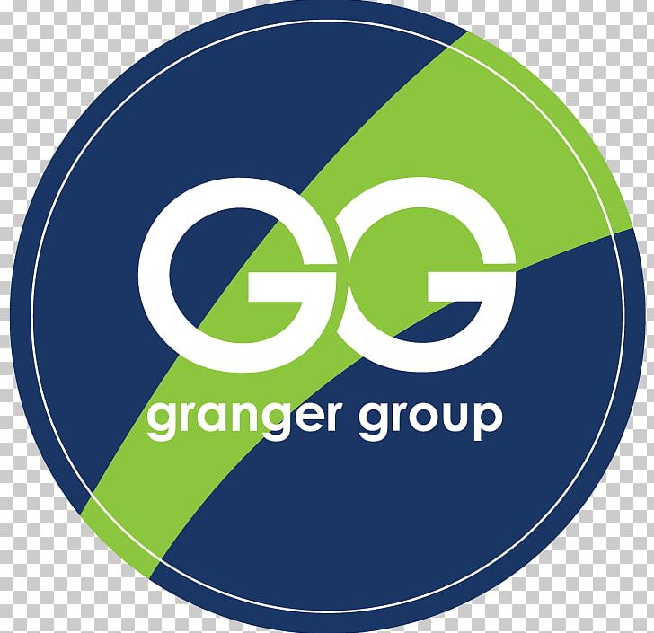 Logo Organization Real Estate Granger Group Brand PNG, Clipart, Area, Brand, Circle, Communication, Graphic Design Free PNG Download