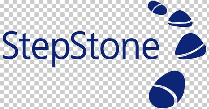 Logo StepStone Text Font PNG, Clipart, Area, Babesletza, Blue, Brand, Communication Free PNG Download