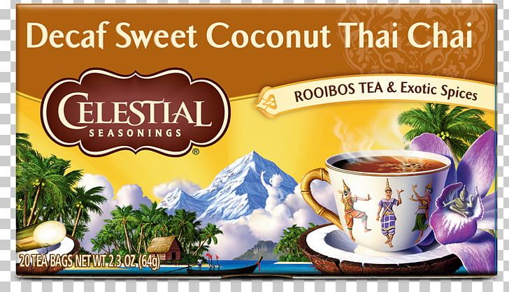 Masala Chai Green Tea Food Herbal Tea PNG, Clipart, Advertising, Black Tea, Celestial Seasonings, Coffee, Coffee Cup Free PNG Download
