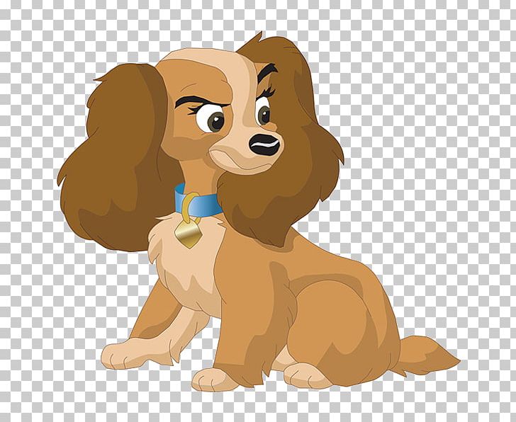 Puppy The Tramp Animation Cartoon PNG, Clipart,  Free PNG Download