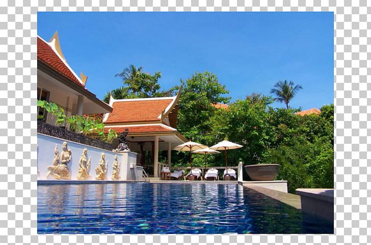 Resort Town Swimming Pool Vacation Property PNG, Clipart, Estate, Hacienda, Home, Hotel, Ko Chang District Free PNG Download