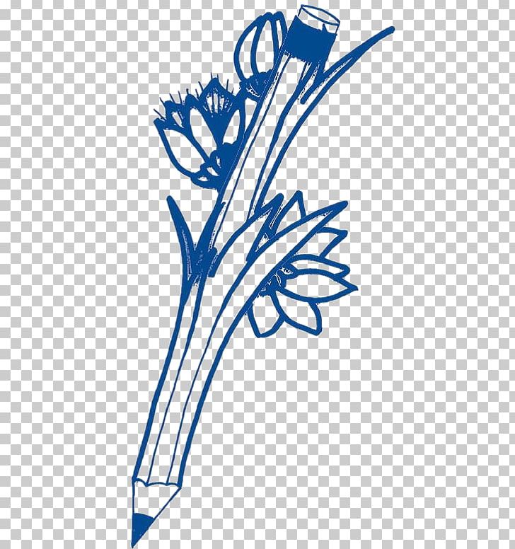 Twig Plant Stem Leaf Flower PNG, Clipart, Area, Black And White, Branch, Electric Blue, Flora Free PNG Download