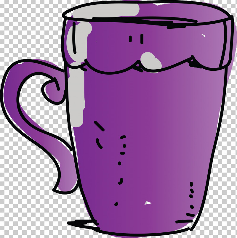 Mug Purple Meter PNG, Clipart, Meter, Mug, Purple Free PNG Download
