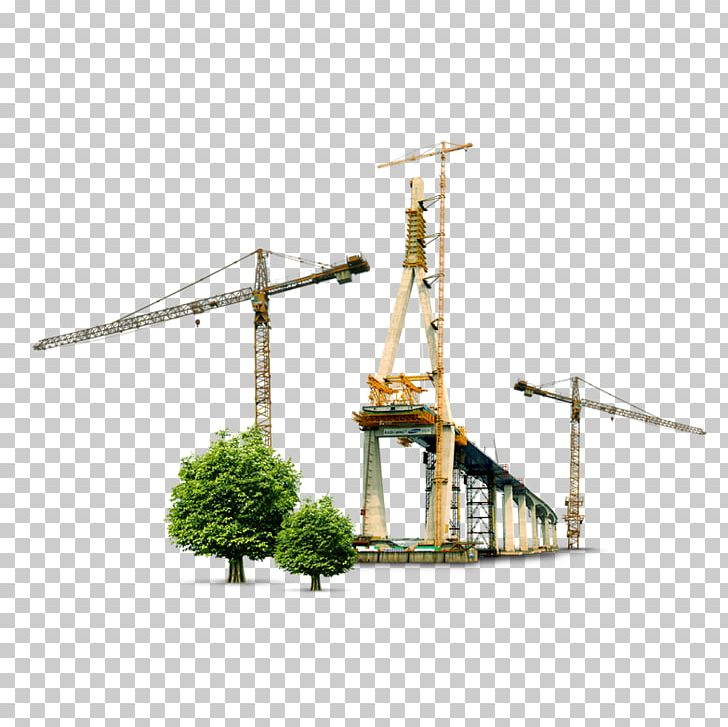 Architectural Engineering Crane Machine PNG, Clipart, Adobe Illustrator, Bridge, Business, City, Crane Free PNG Download