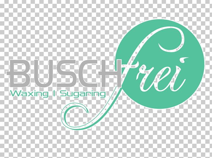 Buschfrei Sugaring Körperhaarentfernung Waxing Logo PNG, Clipart, Brand, Circle, Conflagration, Germany, Green Free PNG Download