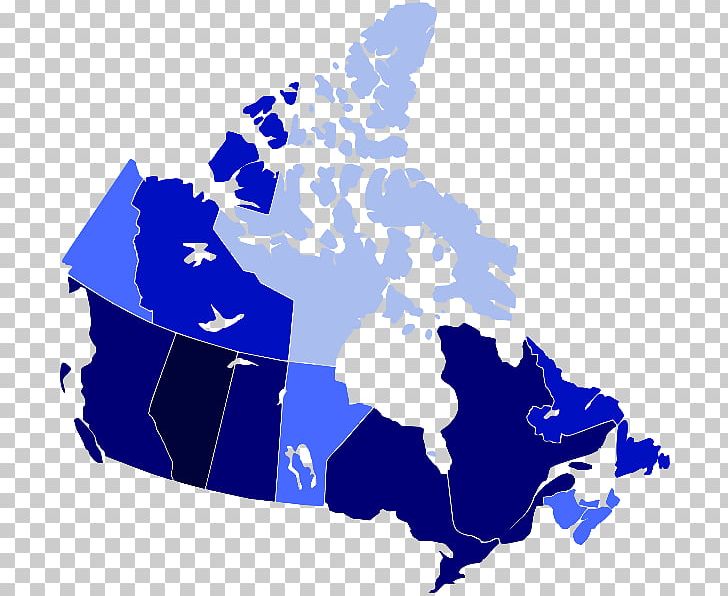 Canada Mapa Polityczna United States Of America Information PNG, Clipart, Blank Map, Blue, Canada, Canadian Province, Flag Of Canada Free PNG Download