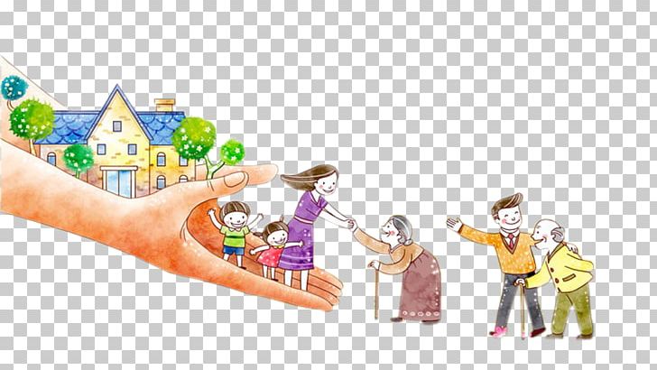 Cartoon Illustration PNG, Clipart, Affection, Art, Atmosphere, Child, Comics Free PNG Download