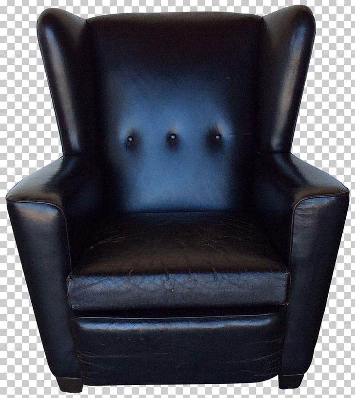 Club Chair Wing Chair Wanelo Car Seat PNG, Clipart, Angle, Black Leather, Car, Car Seat, Car Seat Cover Free PNG Download