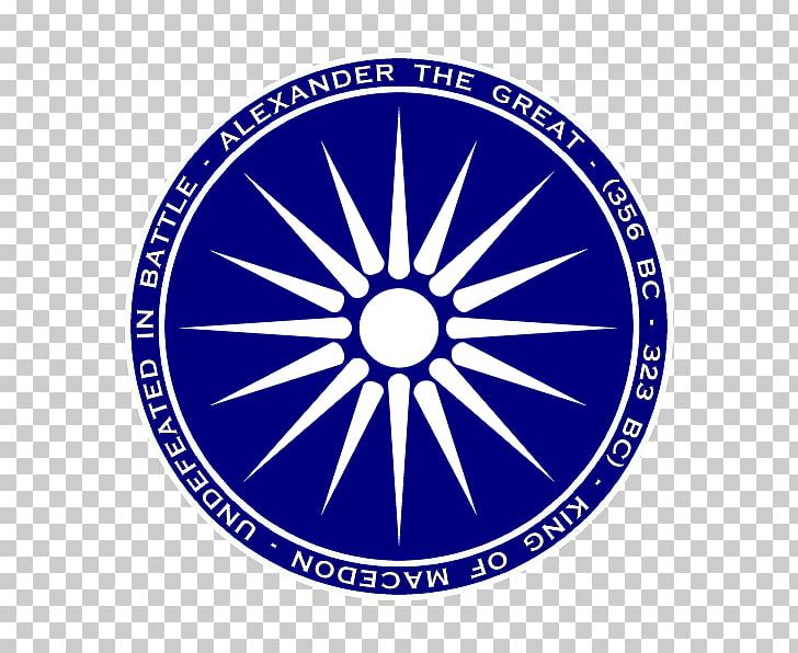 Flag Of The Republic Of Macedonia Macedonians Flag Of The Republic Of Macedonia PNG, Clipart, Alexander The Great, Area, Bicycle Wheel, Blue, Brand Free PNG Download