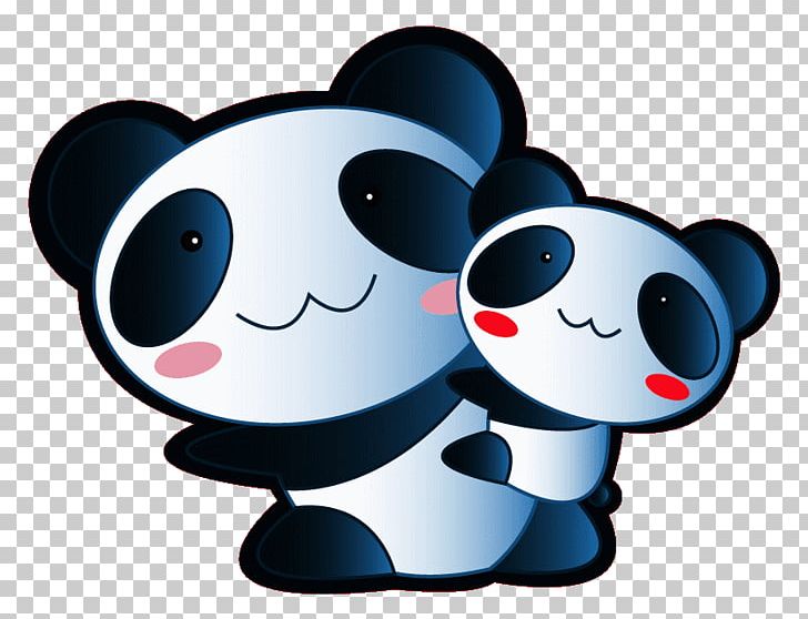 Giant Panda La Vida En La Cueva Panda 2 Animal Drawing PNG, Clipart, Alca, Animal, Cartoon, Chibi, Drawing Free PNG Download