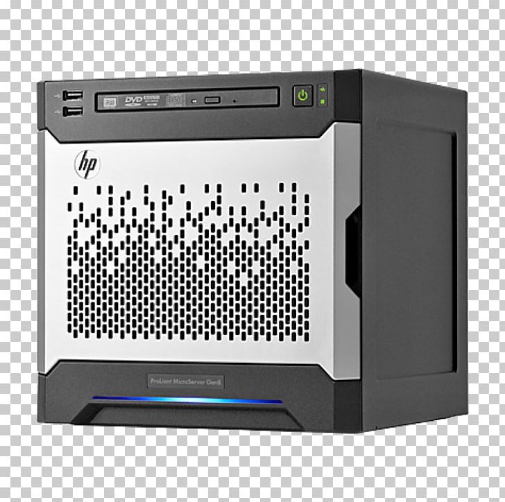 Hewlett-Packard MicroServer ProLiant Computer Servers PNG, Clipart, Brands, Celeron, Central Processing Unit, Compute, Computer Case Free PNG Download