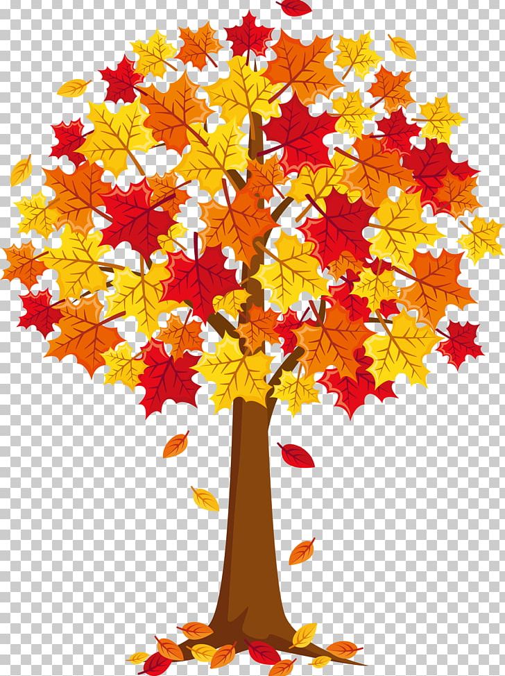 Maple Leaf Tree PNG, Clipart, Art, Autumn, Autumn Leaves, Branch, Cardboard Free PNG Download