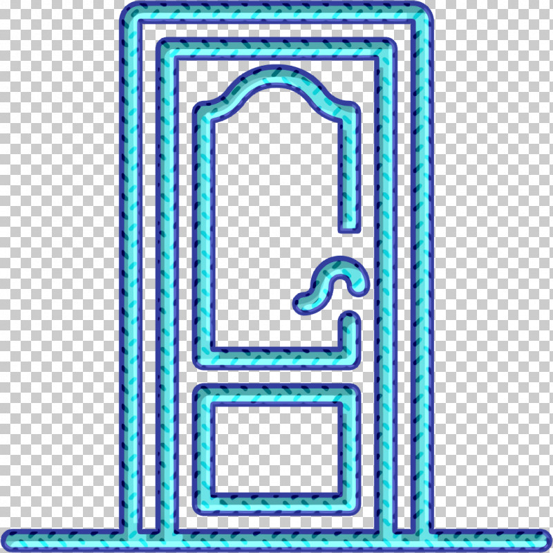 Single Door Icon Door Icon Architectural Doors Icon PNG, Clipart, Door Icon, Geometry, Line, Mathematics, Meter Free PNG Download