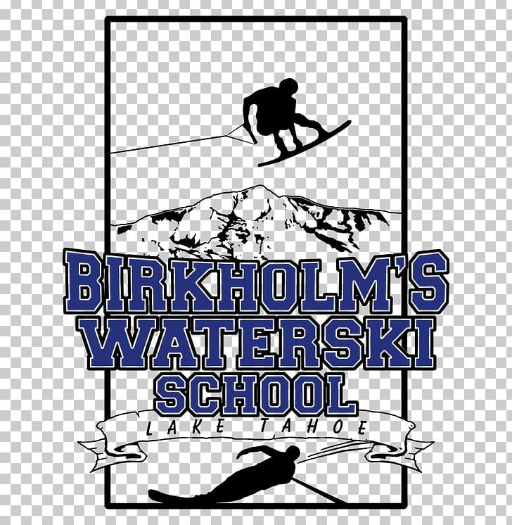 Birkholm's Water Ski Wakeboard School In Lake Tahoe Sport Water Skiing PNG, Clipart,  Free PNG Download