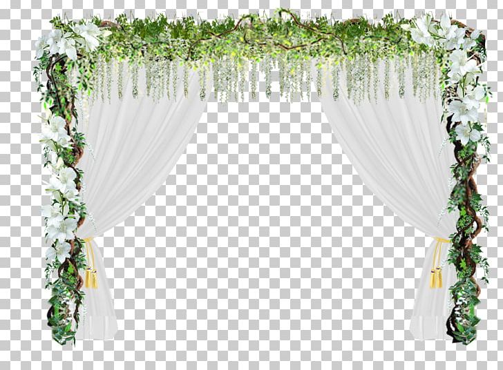 Flower Door Wedding Arch PNG, Clipart, Arch, Arched, Curtain, Decor, Flower Free PNG Download