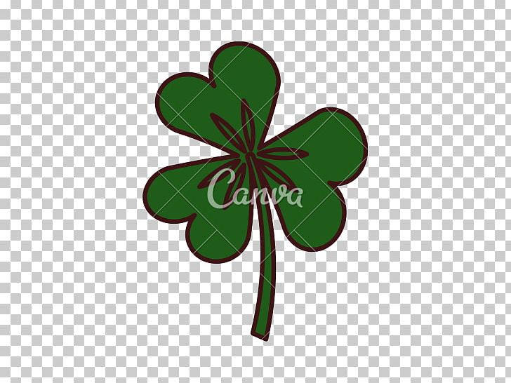 Four-leaf Clover PNG, Clipart, Clover, Computer Icons, Flora, Flower, Flowering Plant Free PNG Download