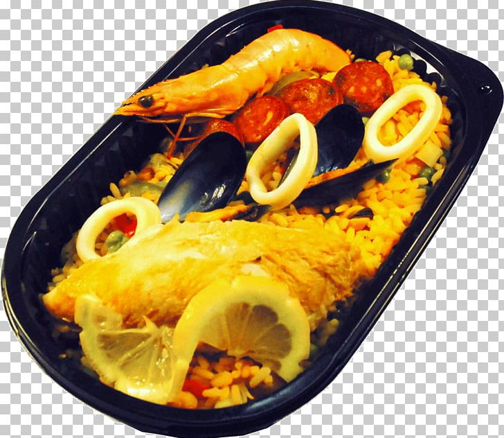 Paella Dish Recipe Cuisine Food PNG, Clipart, Animals, Cuisine, Deep Frying, Dish, Fish Free PNG Download