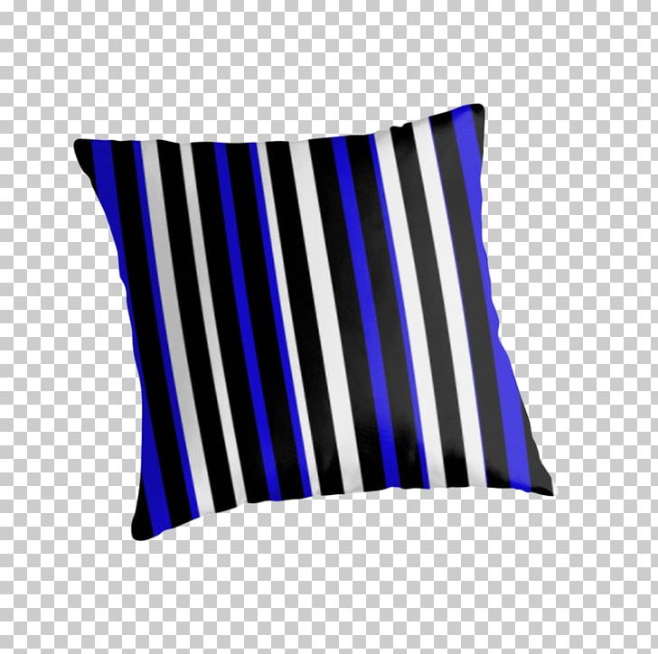Throw Pillows Cushion Line PNG, Clipart, Blue, Cobalt Blue, Cushion, Electric Blue, Line Free PNG Download