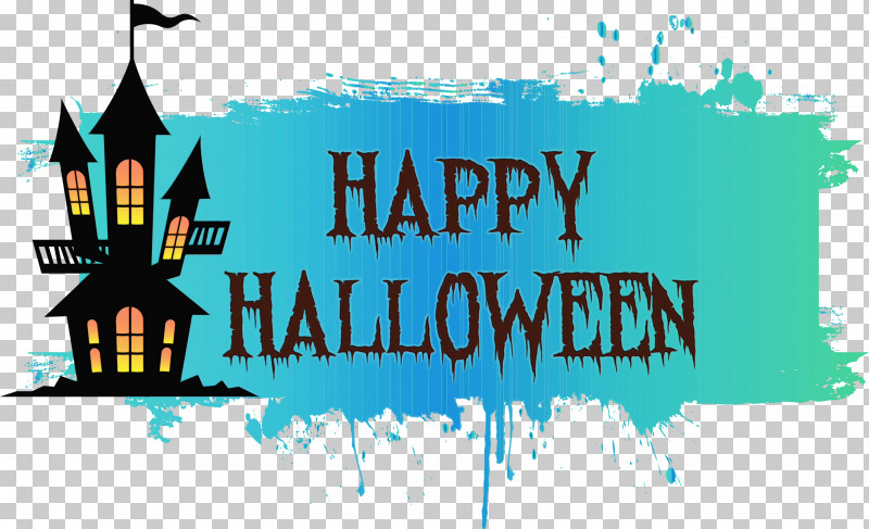 Logo Text Teal Microsoft Azure Emo PNG, Clipart, Border, Emo, Happy Halloween, Logo, M Free PNG Download