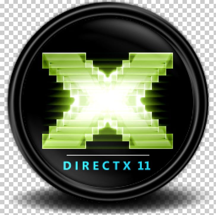 DirectX Direct3D 11 Computer Icons Windows 7 PNG, Clipart, 32bit, 64bit Computing, Brand, Computer Icons, Computer Software Free PNG Download