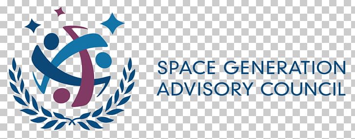 Space Generation Advisory Council Space Policy Organization Non-profit Organisation United Nations Office For Outer Space Affairs PNG, Clipart, Area, Blue, Brand, Grap, Logo Free PNG Download