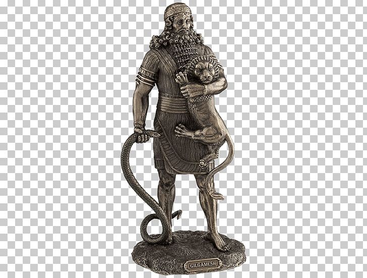 Uruk Bronze Sculpture Statue Of Gilgamesh PNG, Clipart, Augustus Of Prima Porta, Bronze, Bronze Sculpture, Classical Sculpture, Figurine Free PNG Download