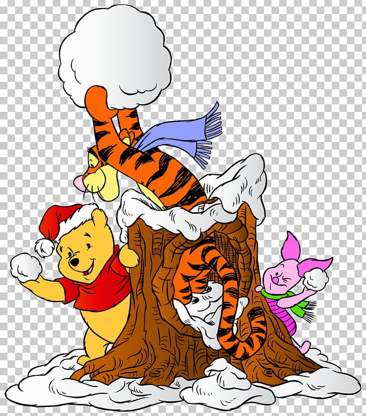 Winnie-the-Pooh Piglet Eeyore Tigger Rabbit PNG, Clipart, Art, Artwork, Cartoon, Eeyore, Fictional Character Free PNG Download