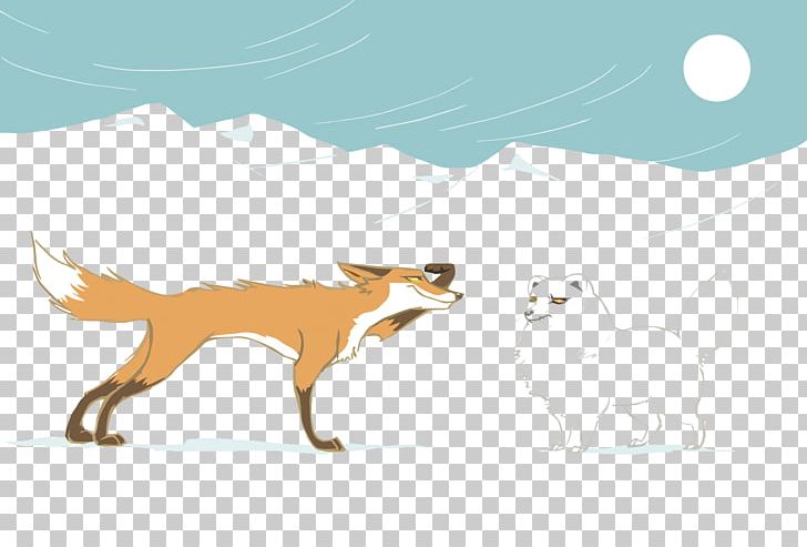 Red Fox Arctic Fox PNG, Clipart, Animal, Animals, Arctic, Area, Black White Free PNG Download