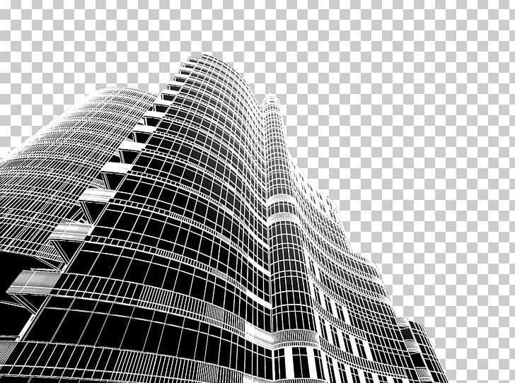 Skyscraper Facade Headquarters Brutalist Architecture Building PNG, Clipart, Architecture, Black And White, Brutalist Architecture, Building, Condominium Free PNG Download